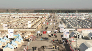 Türkiyedeki mülteci kampları vurulacak iddiası!