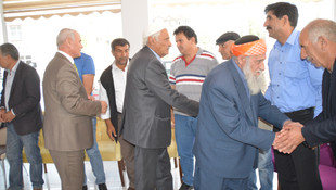 Kan davası barış yemeğiyle son buldu