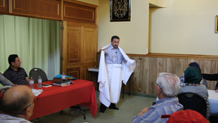 Kanada hac kafilesi gün sayıyor