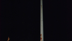 Karabük'te Türk bayrağını indiren kişiler aranıyor