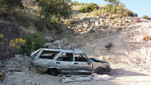 Karaman'da trafik kazası: 1 ölü, 3 yaralı