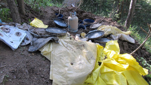 Kars'ta terör operasyonu