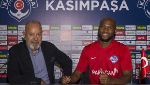 Kasımpaşa'da transfer