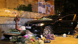 Bağdat Caddesinde çiçekçiyi ezerek öldüren Murat Öztürk tahliye oluyor