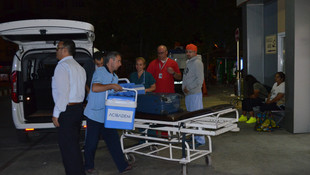 Kazazedenin organları nakil bekleyen hastalara umut olacak