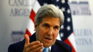 John Kerry 24 Ağustosta Türkiye’ye geliyor