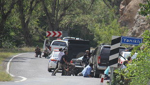 CHP konvoyuna saldırıyı PKK üstlendi!