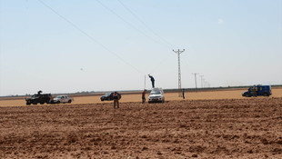 Kilis'e havan mermisi atıldı