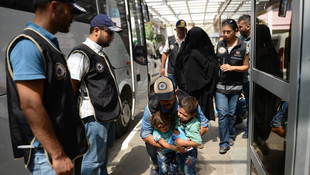 Kilis'te terör operasyonu