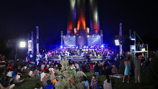 Kırgızistan'da 2. Uluslararası Klasik Müzik Festivali