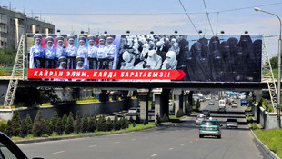 Kırgızistan'da laiklik tartışmaları