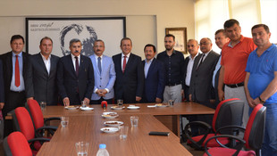 KKTC Turizm ve Çevre Bakanı Ataoğlu: