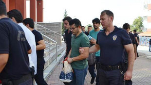 Kocaeli Emniyet Müdürlüğünün FETÖ imamları yakalandı!