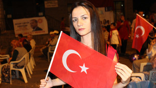 Konservatuvar öğrencisinden 15 Temmuz gecesi şiiri