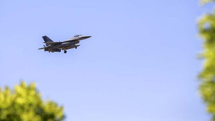 Konya 3. Ana Jet Üssünde uçuşlar yeniden başladı