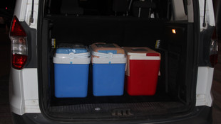 Konya'da organ bağışı