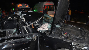 Konya'da zincirleme trafik kazası: 7 yaralı