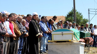 Konya'daki sulama göletinde boğulan çocuklar