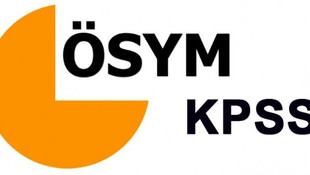 KPSS ortaöğretim-ön lisans sınav başvuruları başladı!