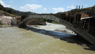 Kurtuluşa giden yolun ilk yarısı tamamlandı