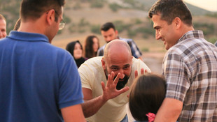 Kütahya'da 15 Temmuz Şehitler Külliyesi'nin temeli atıldı