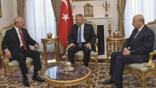 Liderler zirvesinden sonra ilk açıklama geldi