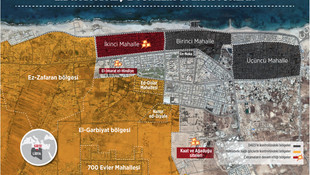GRAFİKLİ - Libya'da DAEŞ'e yönelik operasyonlar