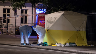 Londra'da bıçaklı saldırı: 1 ölü, 5 yaralı