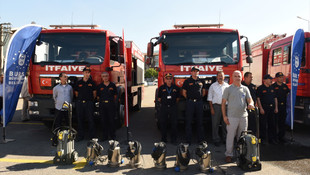 Makedonya'daki sel felaketi