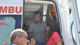 Manavgat'ta trafik kazası: 4 yaralı