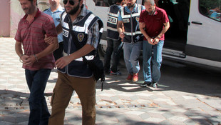 Manisa merkezli 4 ildeki FETÖ/PDY operasyonu