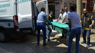 Manisa'da cinayet