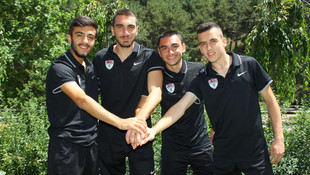 Manisaspor'a altyapı aşısı