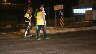 Mardin'de dur ihtarına uymayan tanker paniğe neden oldu