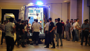 Mardin'de terör saldırısı