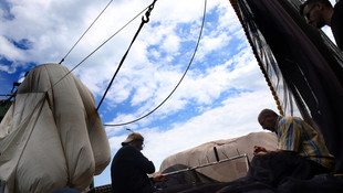 Marmara'daki balıkçılar yeni sezona hazırlanıyor