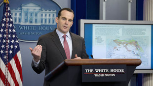 ABD özel temsilcisi Brett McGurk: Çatışmalar kabul edilemez