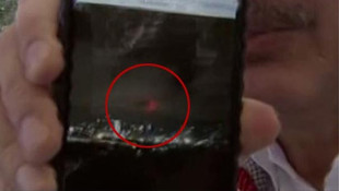 Melih Gökçek, Ankaradaki kırmızı ışığın peşine düştü!