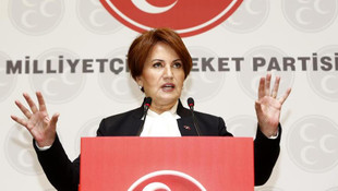 MHPde Meral Akşener ve çağrı heyeti disipline sevk edildi