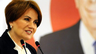 Akşener, Gökçek hakkında suç duyurusunda bulundu