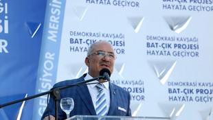 Mersin'de Demokrasi Kavşağı Bat Çık Projesi