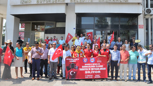 Meydanlardan darbecilerin isimlerinin kaldırılması talebi