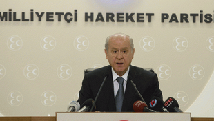 Devlet Bahçeli: Hükümetin arkasındayız