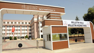 Milletin malı milletin hizmetinde