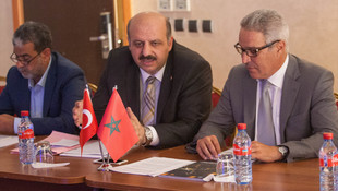 Milletvekillerinden Fas’a FETÖ ziyareti