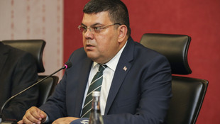 Milli Eğitim Bakanı Yılmaz'ın kabulü