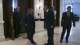 Milli Savunma Komisyonu üyelerinden taziye ziyaretleri