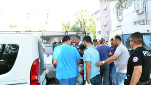 Milli vücut geliştirme sporcusunun öldürülmesi