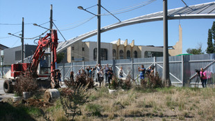 Mitrovica'daki köprü yeniden canlandırılacak