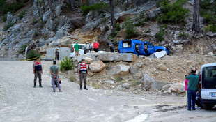 Muğla'da erkek cesedi bulundu